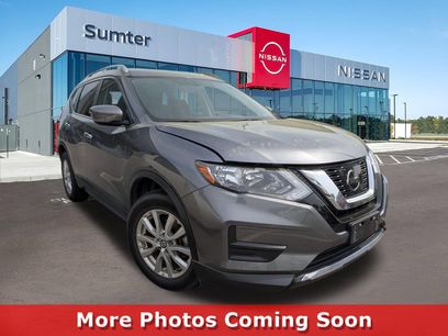 Used 2017 Nissan Rogue SV