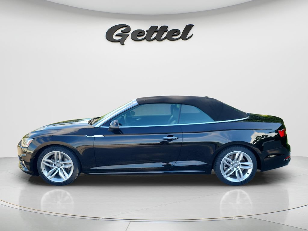 Used 2019 Audi A5 2.0T Premium Plus w/ Premium Plus AWD/4WD image 8
