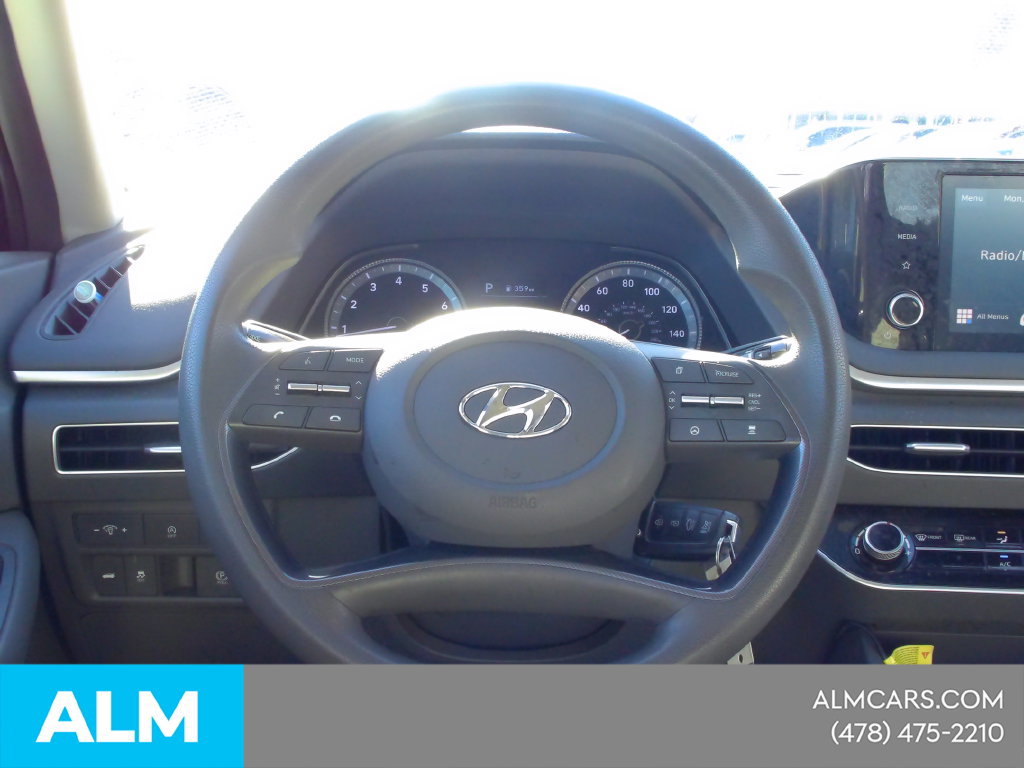 Used 2022 Hyundai Sonata SE FWD image 33