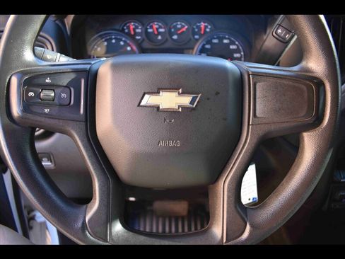 Used 2020 Chevrolet Silverado 1500 W/T w/ Trailering Package RWD image 12