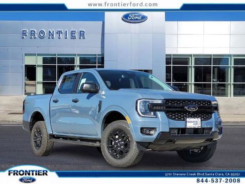 New 2025 Ford Ranger XLT image 1