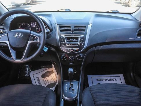 Used 2016 Hyundai Accent SE image 12