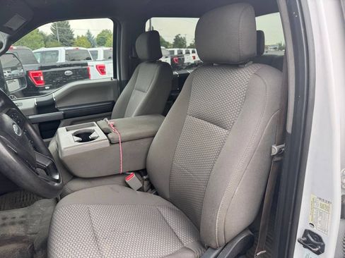 Used 2017 Ford F250 XLT AWD/4WD image 10