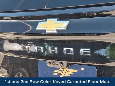 Used 2025 Chevrolet Tahoe High Country AWD/4WD image 35