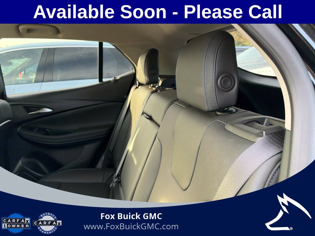 Used 2025 Buick Encore GX Sport Touring w/ Comfort Package AWD/4WD image 8