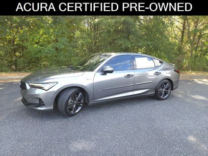 Certified 2023 Acura Integra A-Spec