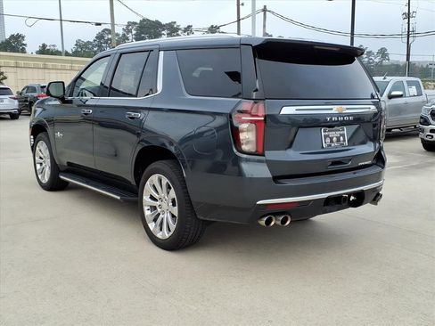 Used 2021 Chevrolet Tahoe Premier w/ Texas Edition image 9