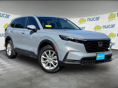 New 2026 Honda CR-V EX