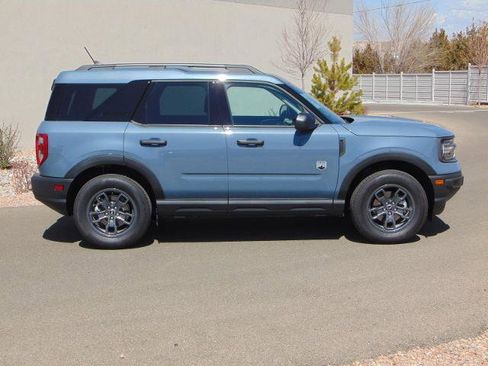 Certified 2024 Ford Bronco Sport Big Bend image 3