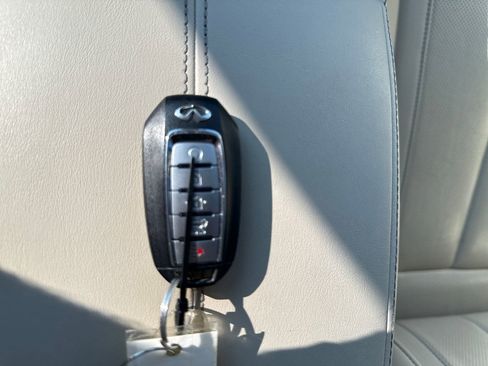 Used 2022 INFINITI QX60 Luxe image 23