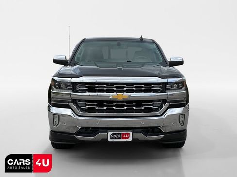 Used 2016 Chevrolet Silverado 1500 LTZ w/ Sport Package AWD/4WD image 2