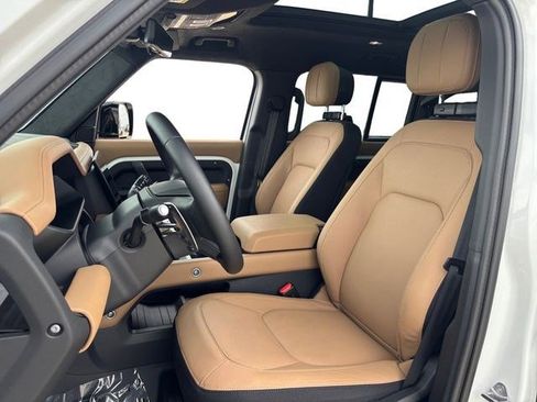 New 2026 Land Rover Defender 130 V8 image 11