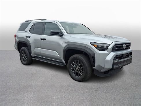 Used 2025 Toyota 4Runner SR5 image 3