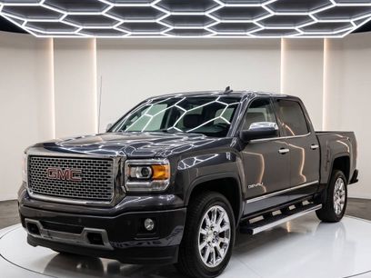 Used 2014 GMC Sierra 1500 Denali w/ Suspension Package, Off-Road