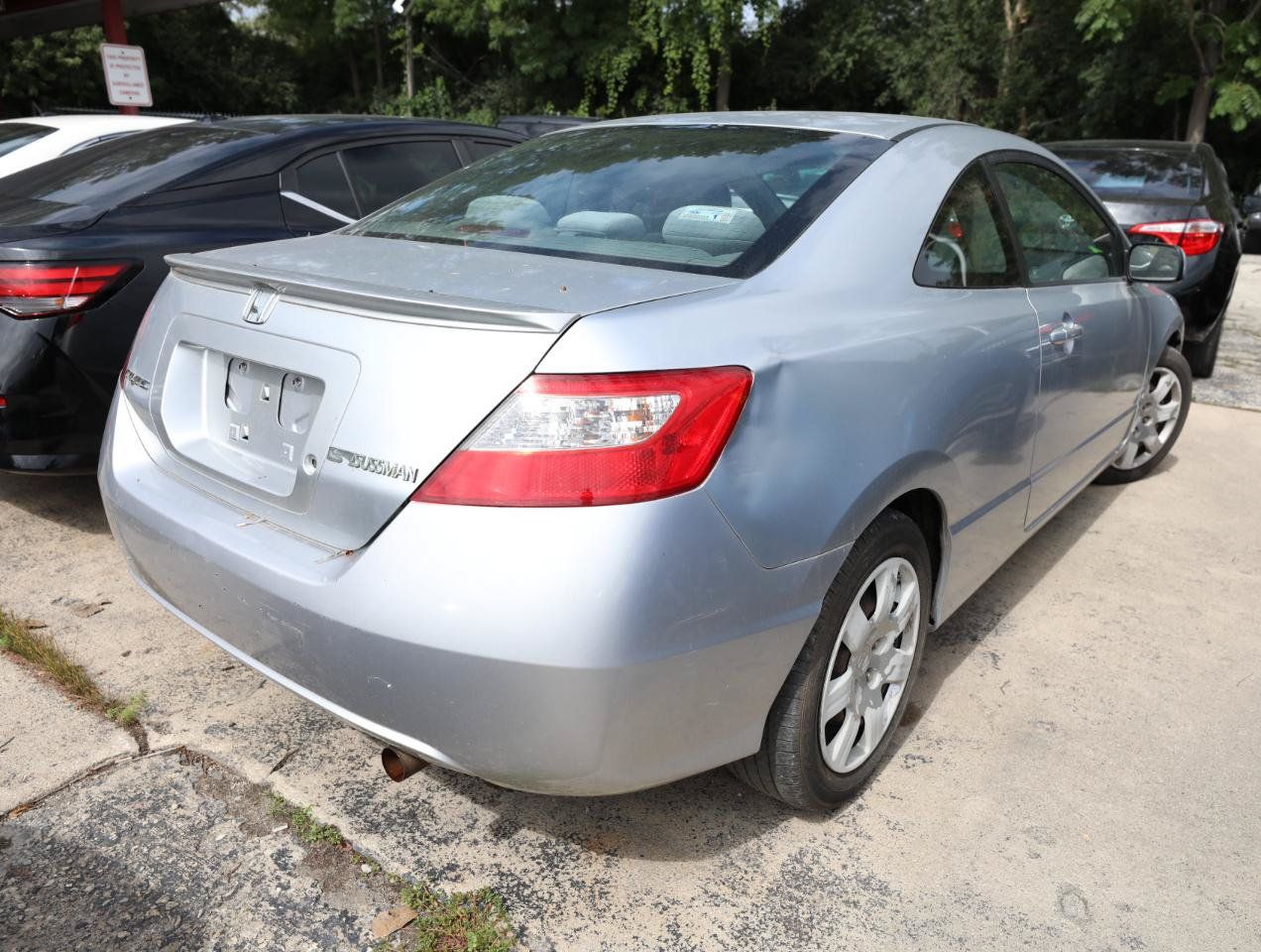 Used 2011 Honda Civic LX image 6