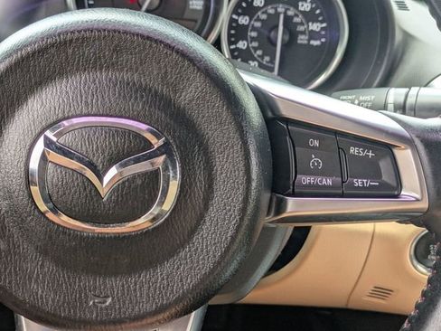 Used 2016 MAZDA MX-5 Miata Grand Touring image 18