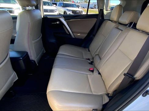 Used 2015 Toyota RAV4 XLE image 20
