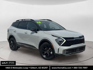 Certified 2023 Kia Sportage X-Pro Prestige AWD/4WD video 1