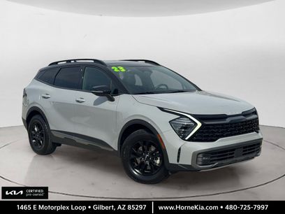 Certified 2023 Kia Sportage X-Pro Prestige