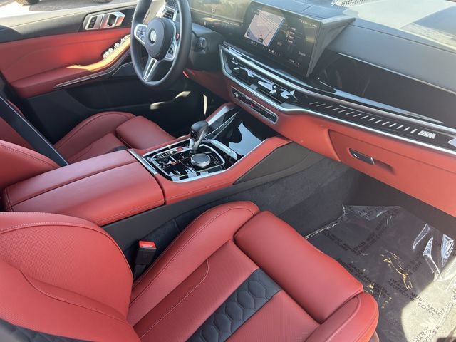 New 2026 BMW X5 M Competition w/ Executive Package AWD/4WD image 12