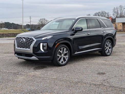 Used 2022 Hyundai Palisade SEL w/ 8P Bench Seat Package image 7