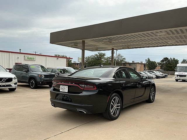 Used 2019 Dodge Charger SXT AWD/4WD image 5