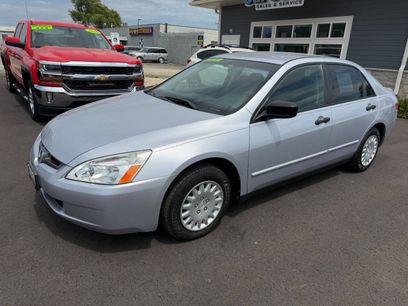 Used 2004 Honda Accord DX