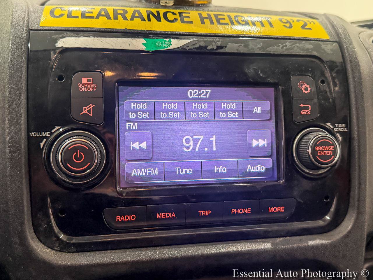 Used 2020 RAM ProMaster 3500 FWD image 14