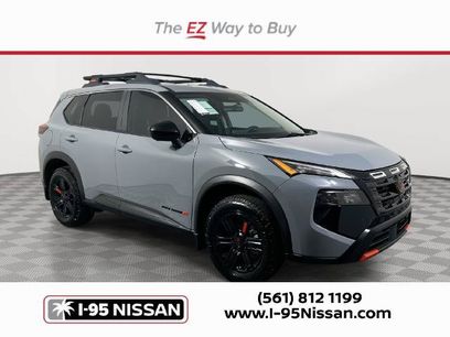 Certified 2025 Nissan Rogue SV
