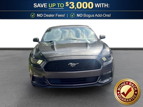 Used 2017 Ford Mustang Coupe RWD image 11