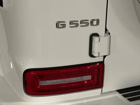 New 2026 Mercedes-Benz G 550 image 26