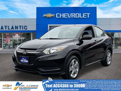 Used 2018 Honda HR-V LX