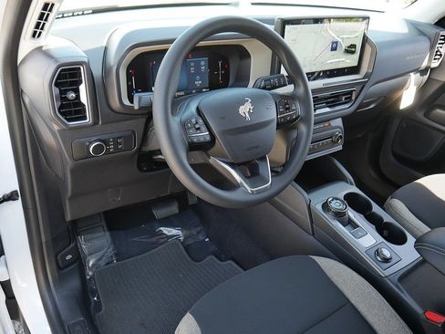 New 2026 Ford Bronco Sport Big Bend AWD/4WD image 11