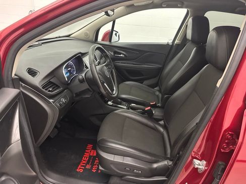 Used 2018 Buick Encore Preferred FWD image 16