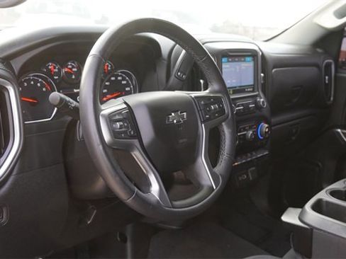 Used 2021 Chevrolet Silverado 1500 RST w/ Z71 Off-Road Package image 17