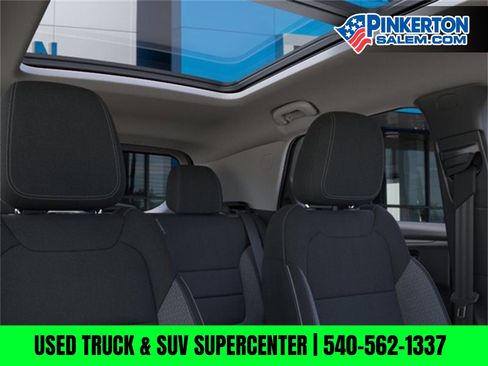 New 2026 Chevrolet TrailBlazer LT w/ Convenience Package image 24