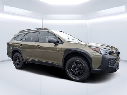 New 2025 Subaru Outback Wilderness