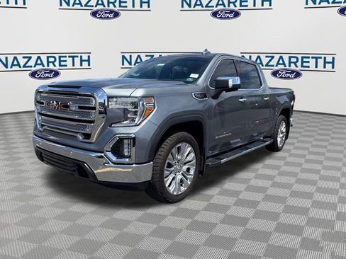 Used 2020 GMC Sierra 1500 SLT w/ SLT Premium Plus Package AWD/4WD image 3