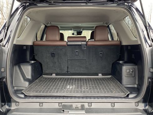 Used 2024 Toyota 4Runner Limited image 13