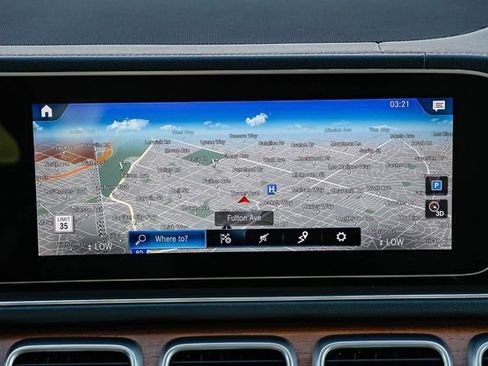 Used 2022 Mercedes-Benz GLS 450 4MATIC image 12