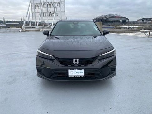 Used 2022 Honda Civic Sport image 3