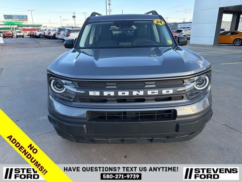 Used 2024 Ford Bronco Sport Big Bend image 4