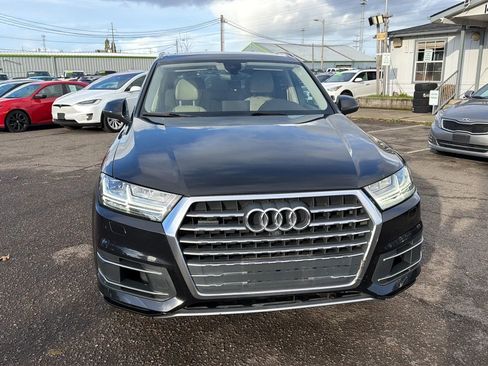 Used 2017 Audi Q7 3.0T Premium Plus w/ Premium Plus Package image 1