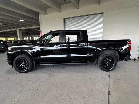 Used 2023 Chevrolet Silverado 1500 RST RWD image 2