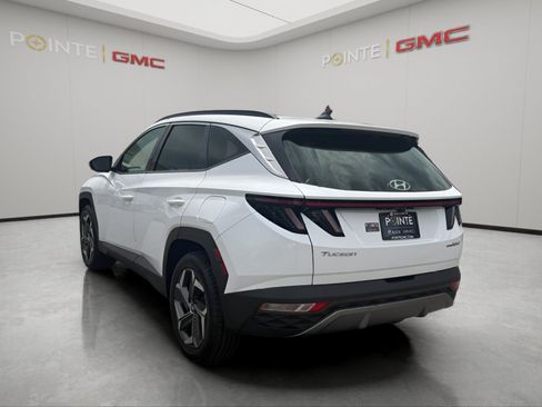 Used 2022 Hyundai Tucson Limited AWD/4WD image 10