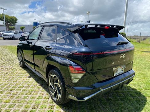 Certified 2024 Hyundai Kona N Line FWD image 5