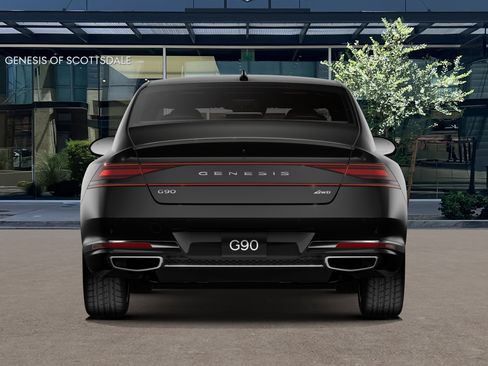 New 2026 Genesis G90 3.5T AWD/4WD image 9