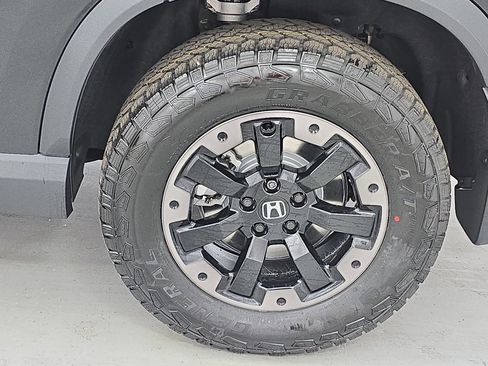 New 2026 Honda Passport TrailSport Elite image 34