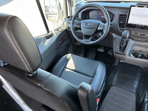 New 2026 Ford Transit 350 148 High Roof Extended w/ Load Area Protection Package RWD image 13