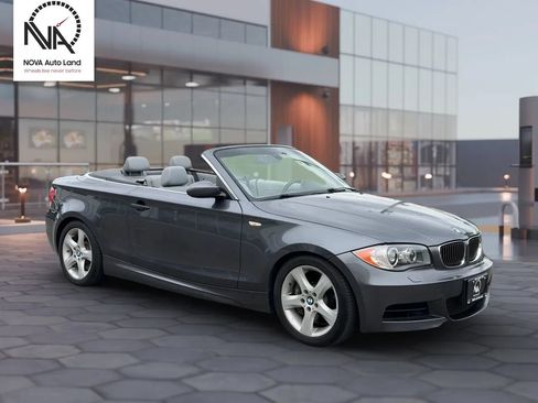 Used 2008 BMW 135i Convertible RWD image 5